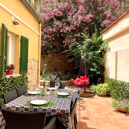 Santa Croce Garden Apartment Флоренция Экстерьер фото