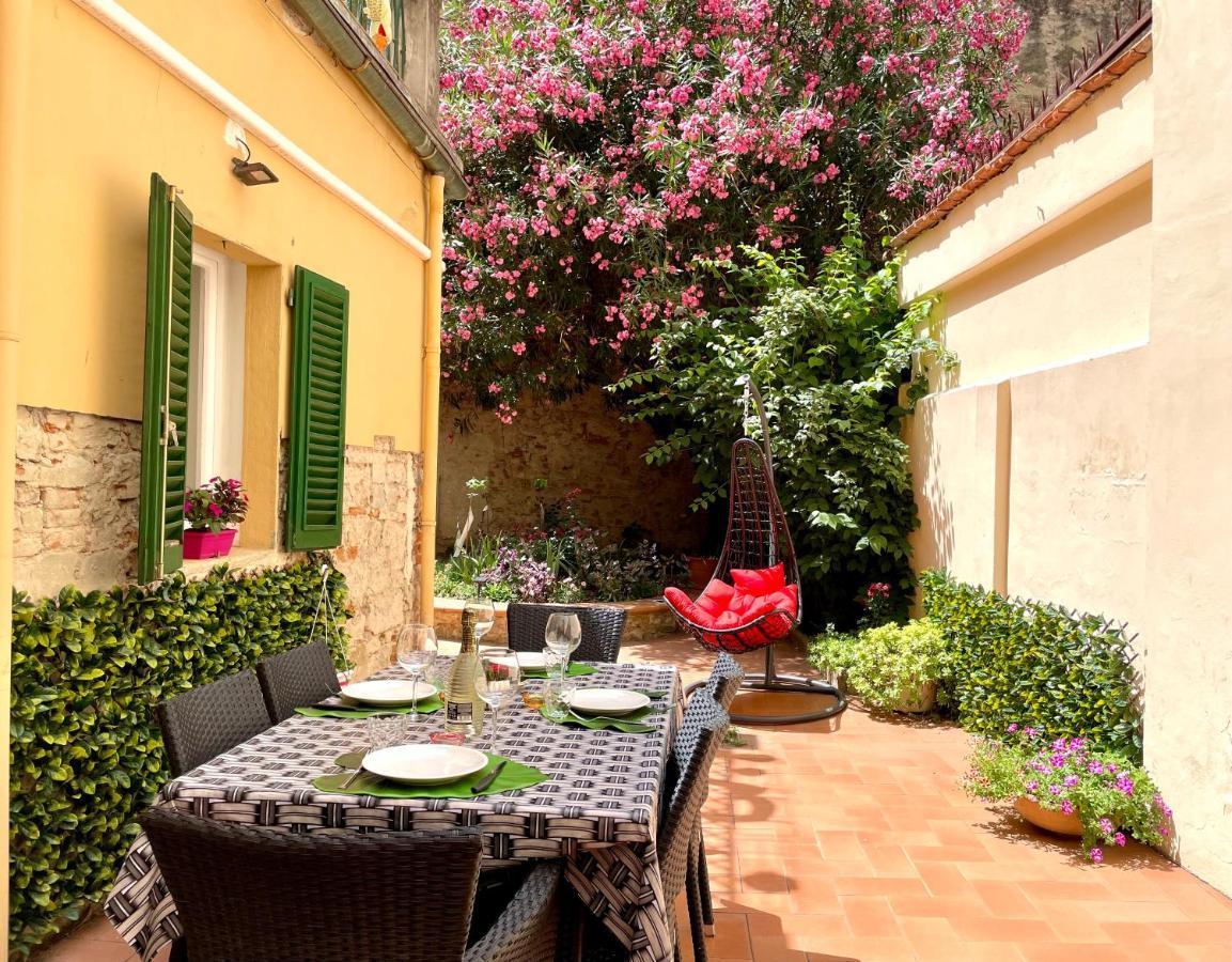 Santa Croce Garden Apartment Флоренция Экстерьер фото