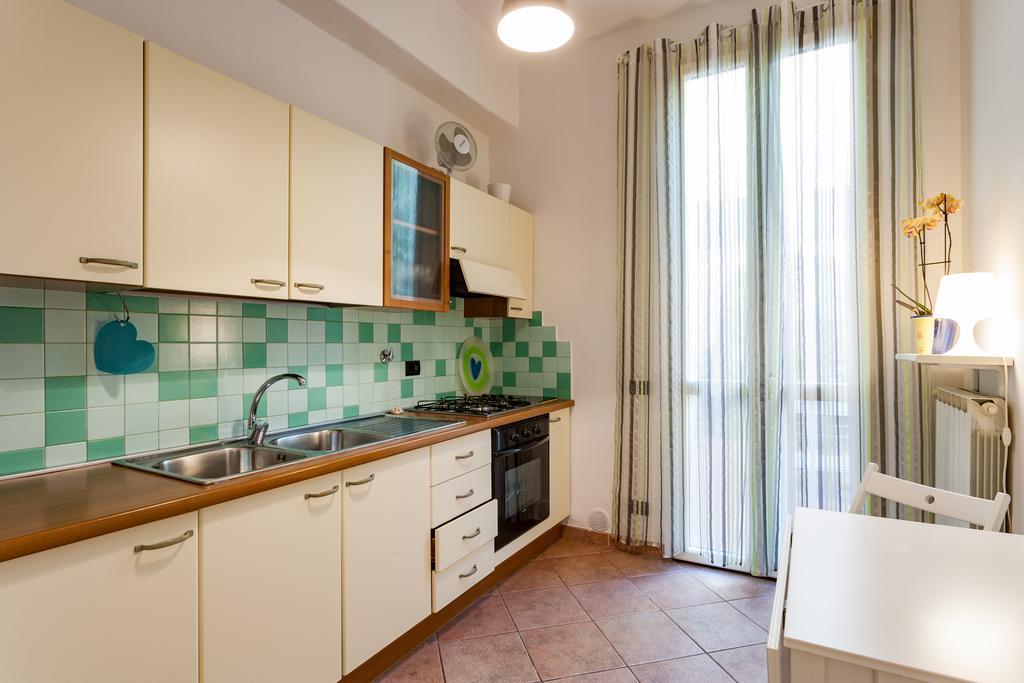 Santa Croce Garden Apartment Флоренция Экстерьер фото