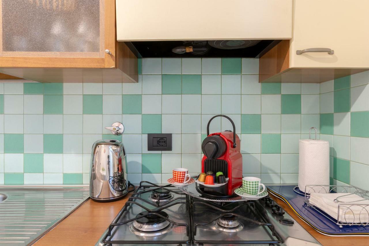Santa Croce Garden Apartment Флоренция Экстерьер фото