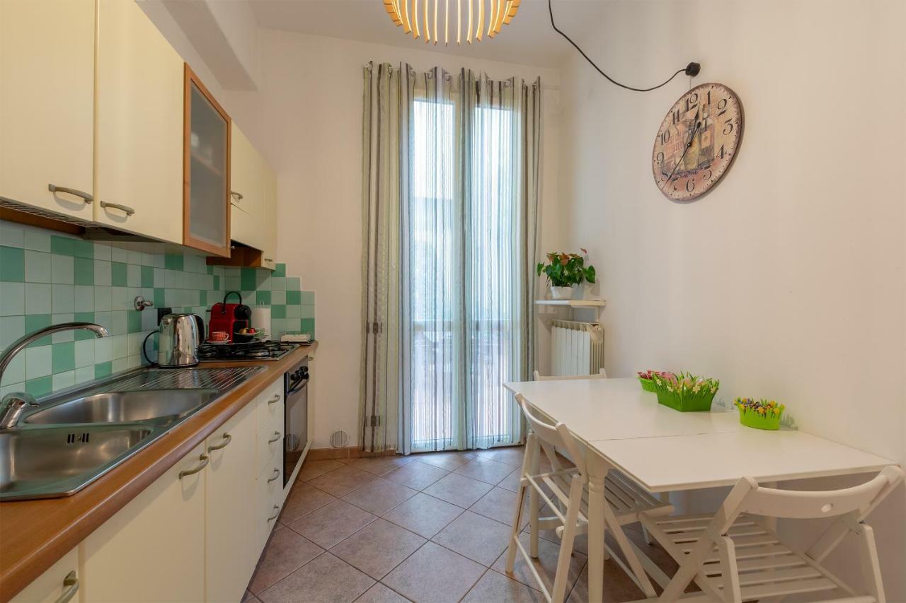Santa Croce Garden Apartment Флоренция Экстерьер фото