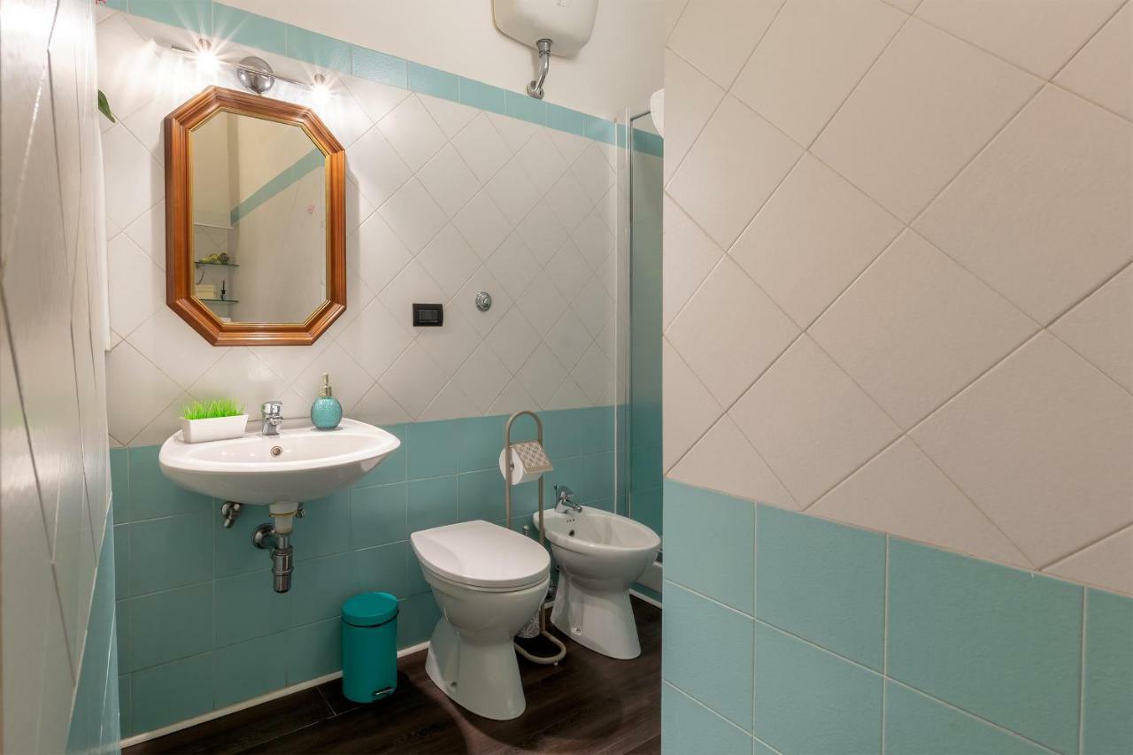 Santa Croce Garden Apartment Флоренция Экстерьер фото